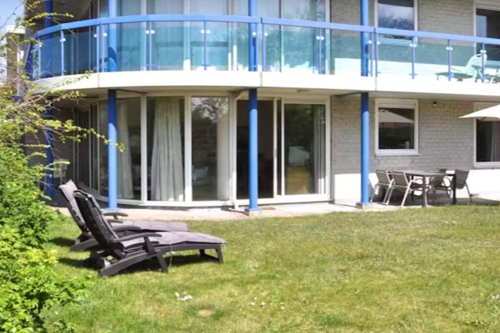 Appartement Badhotel 300 Callantsoog Ngoại thất bức ảnh