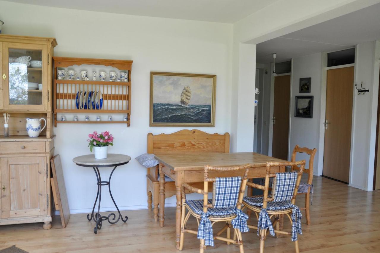 Appartement Badhotel 300 Callantsoog Ngoại thất bức ảnh