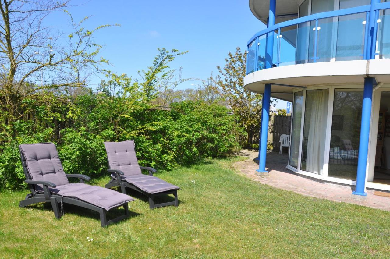 Appartement Badhotel 300 Callantsoog Ngoại thất bức ảnh